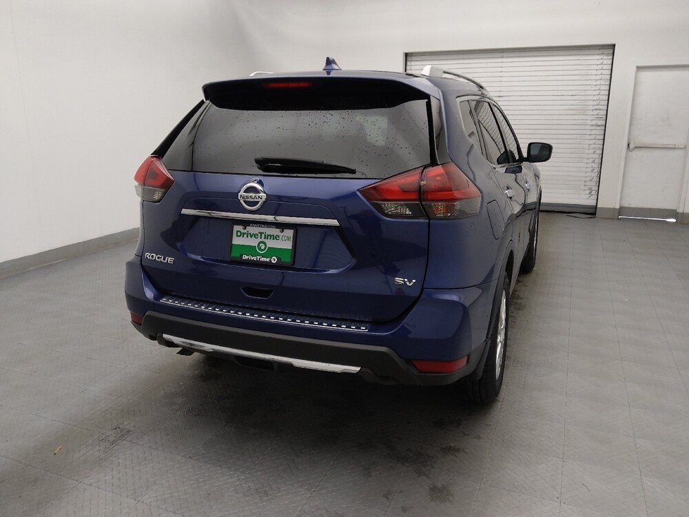 2018 Nissan Rogue in Chesapeake, VA 23320 - 18092655 7