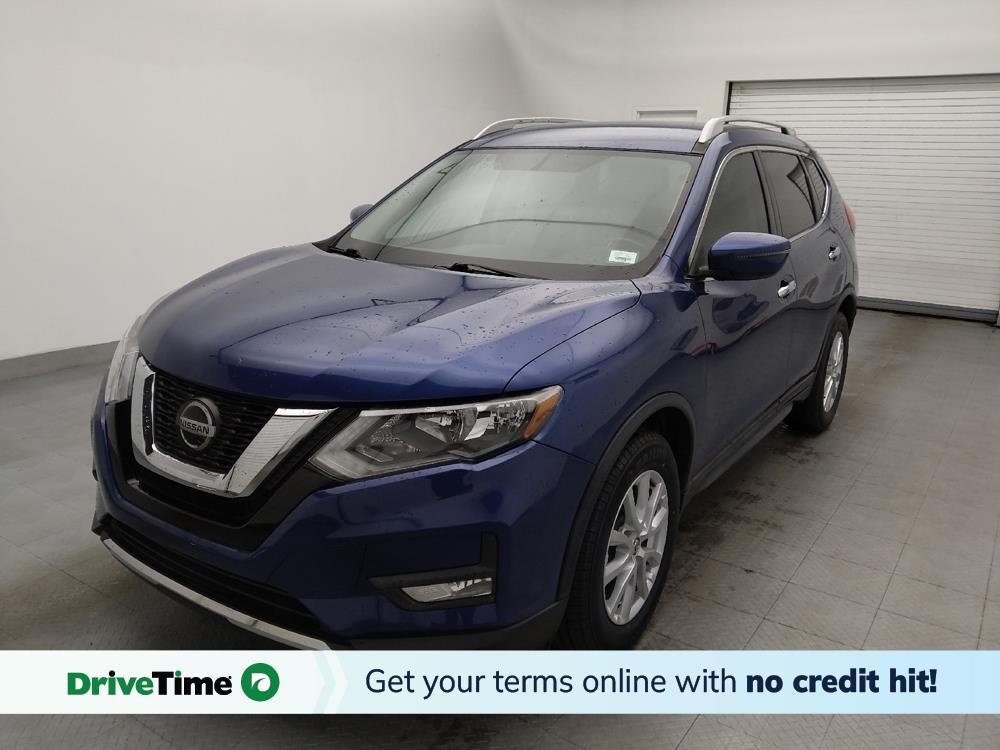 2018 Nissan Rogue in Chesapeake, VA 23320 - 18092655