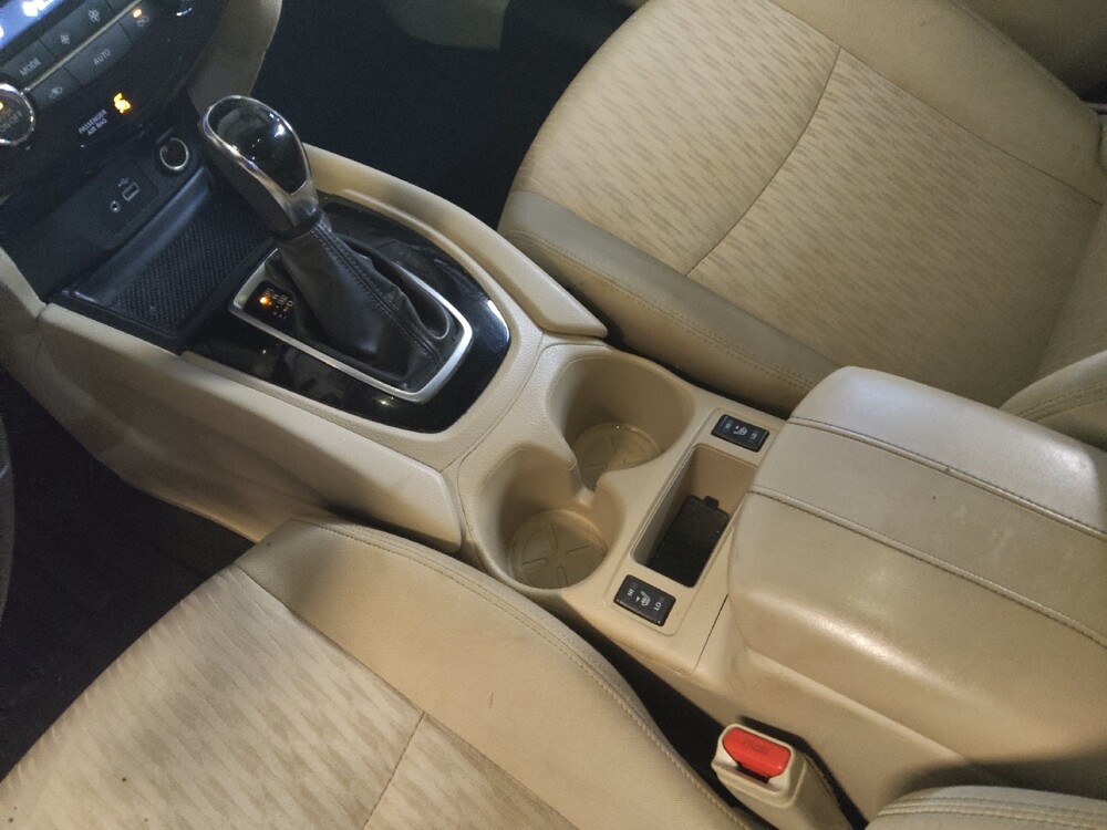 2018 Nissan Rogue in Chesapeake, VA 23320 - 18092655 26