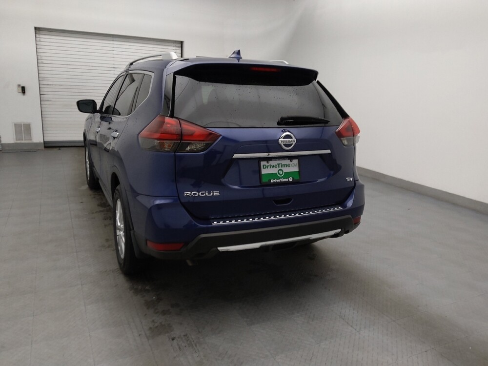 2018 Nissan Rogue in Chesapeake, VA 23320 - 18092655 6