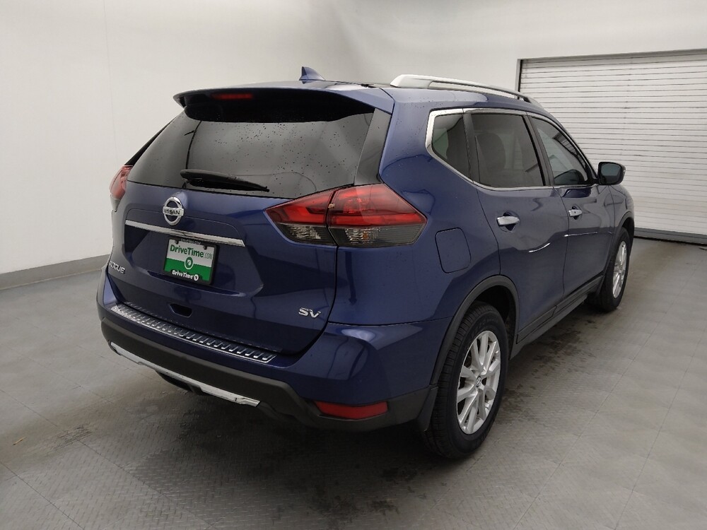 2018 Nissan Rogue in Chesapeake, VA 23320 - 18092655 9