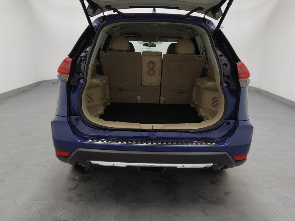 2018 Nissan Rogue in Chesapeake, VA 23320 - 18092655 29