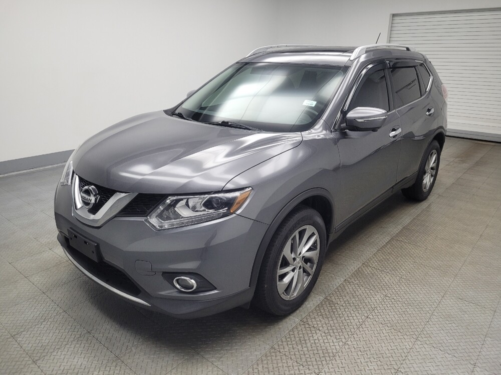 2014 Nissan Rogue in Highland, IN 46322 - 18092656 2