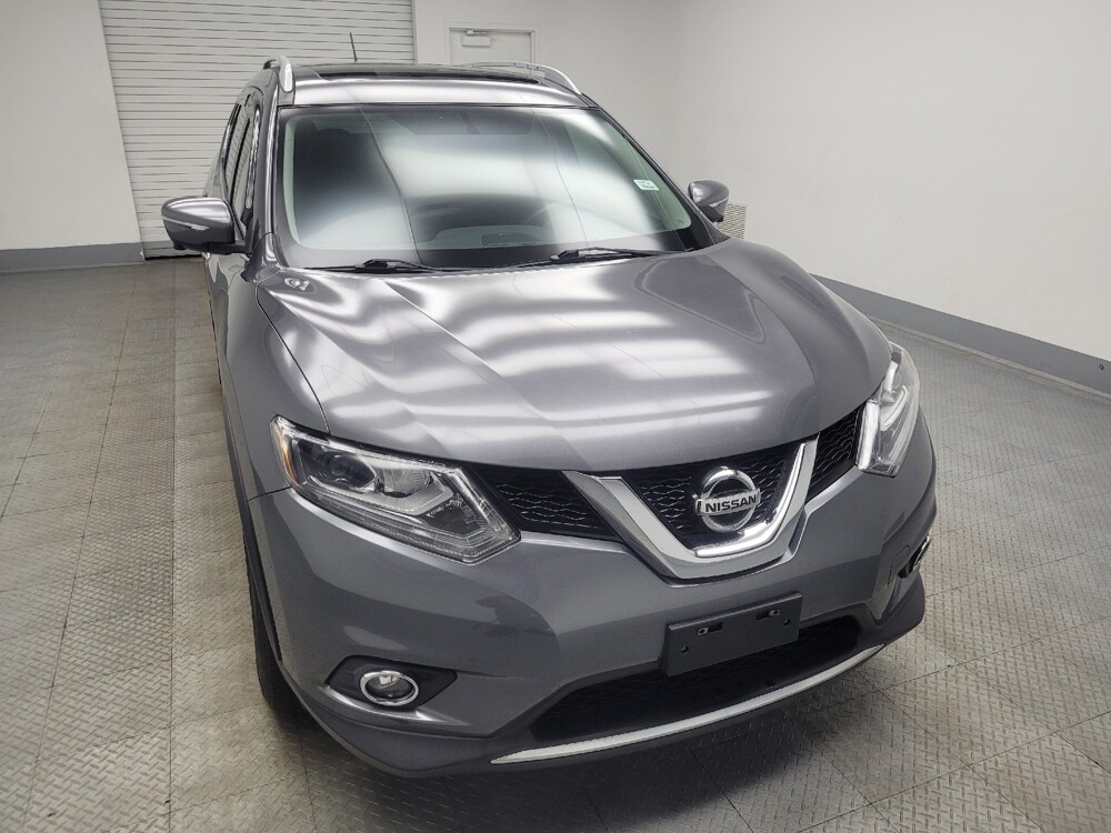 2014 Nissan Rogue in Highland, IN 46322 - 18092656 14