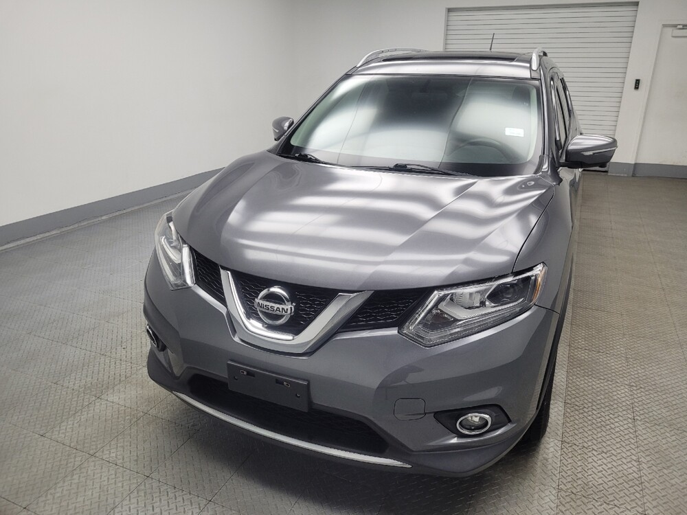 2014 Nissan Rogue in Highland, IN 46322 - 18092656 15