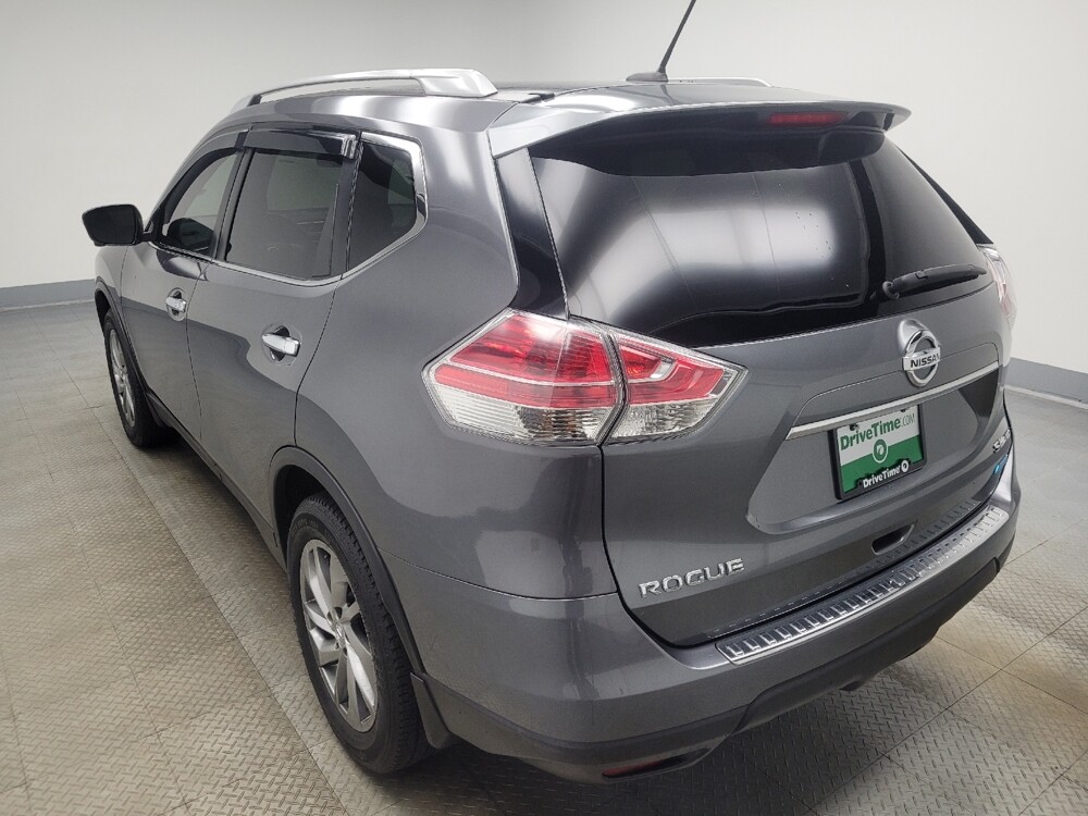 2014 Nissan Rogue in Highland, IN 46322 - 18092656 5