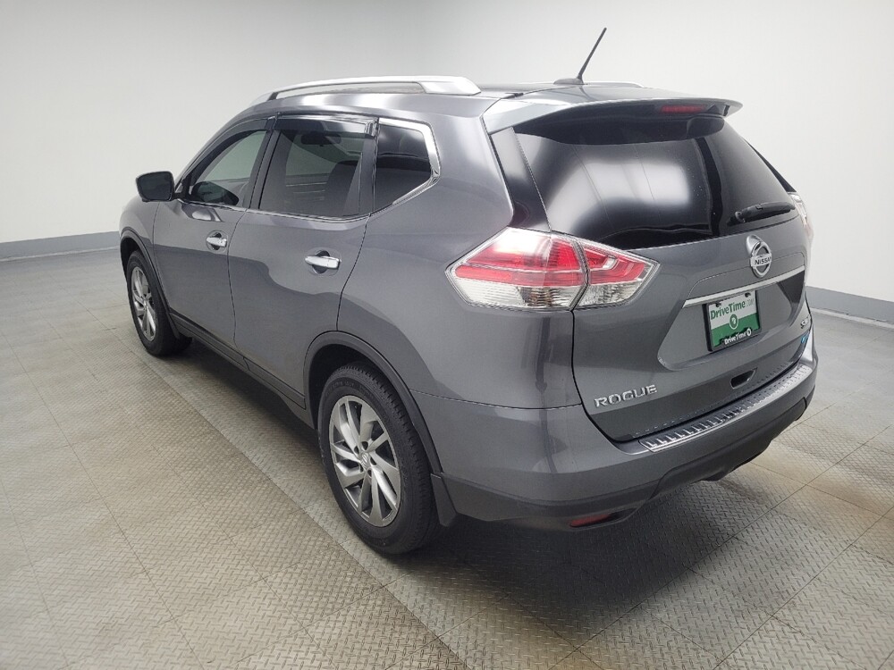 2014 Nissan Rogue in Highland, IN 46322 - 18092656 3