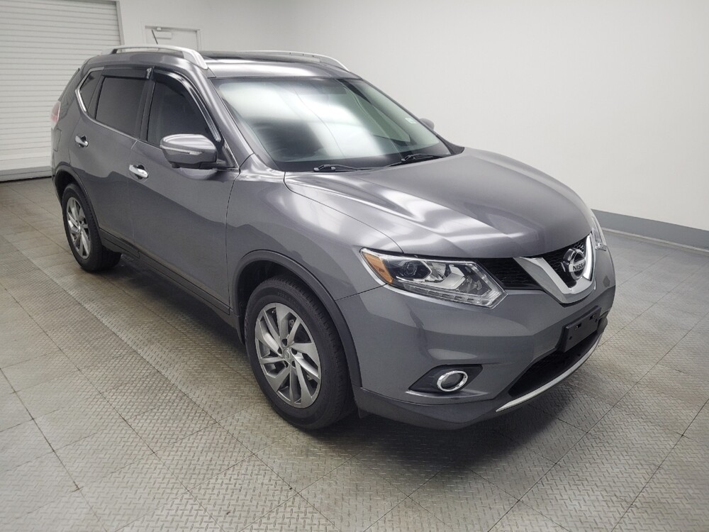2014 Nissan Rogue in Highland, IN 46322 - 18092656 11