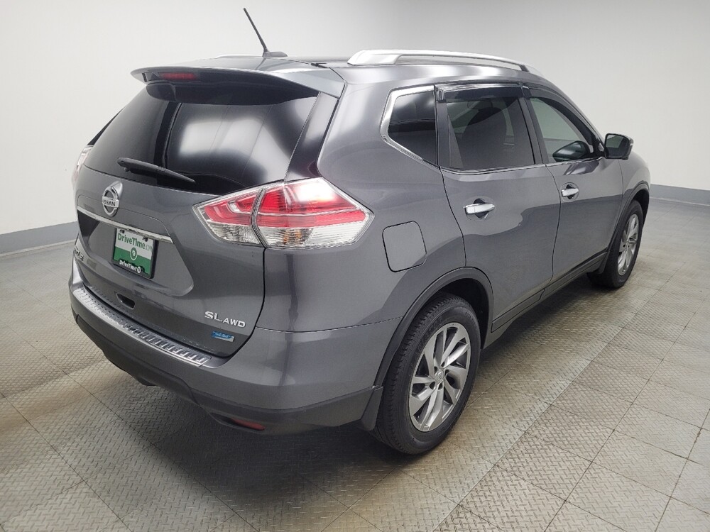 2014 Nissan Rogue in Highland, IN 46322 - 18092656 9