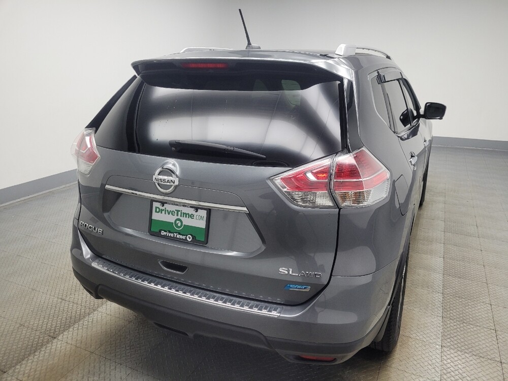 2014 Nissan Rogue in Highland, IN 46322 - 18092656 7