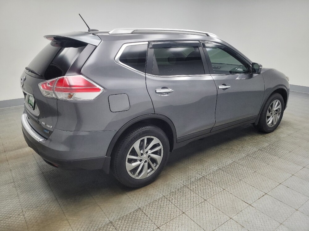 2014 Nissan Rogue in Highland, IN 46322 - 18092656 10