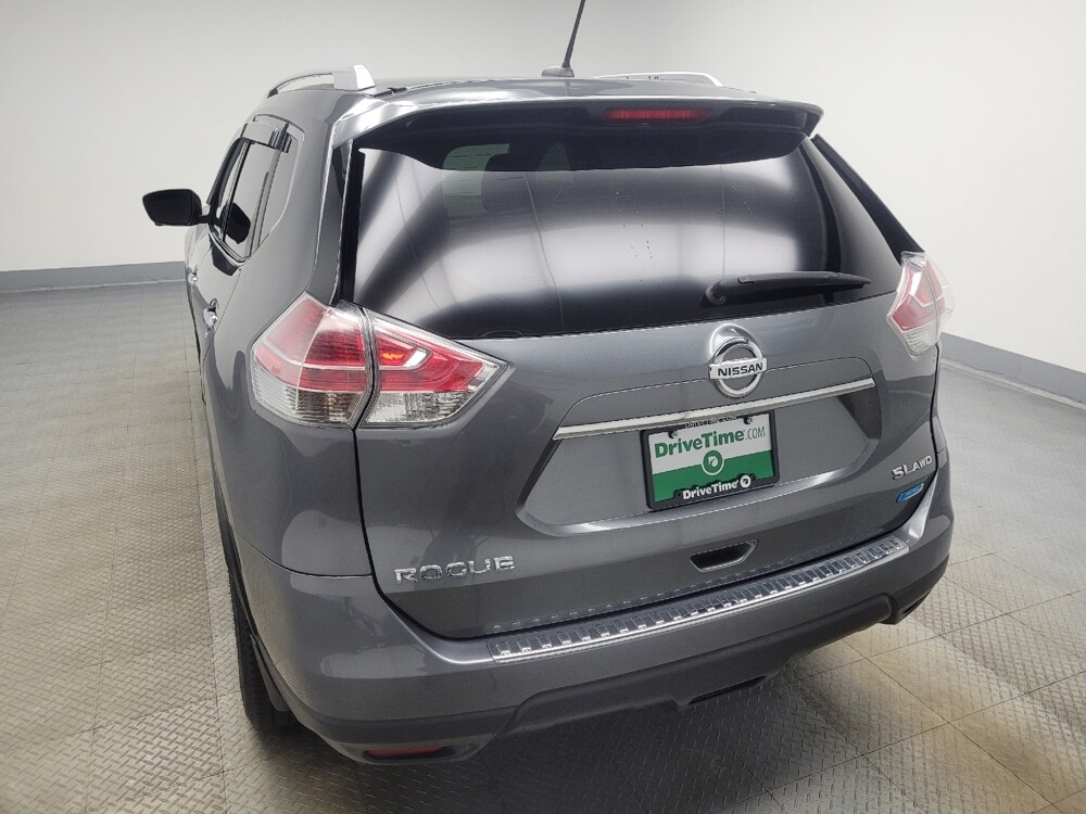 2014 Nissan Rogue in Highland, IN 46322 - 18092656 6