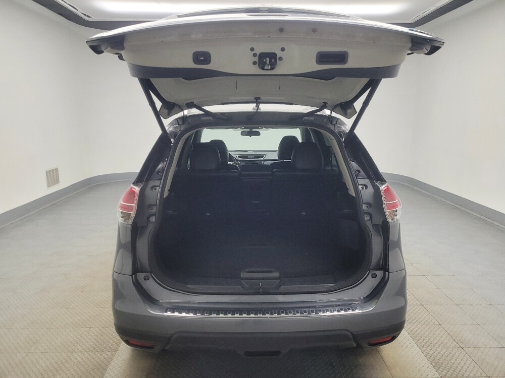 2014 Nissan Rogue in Highland, IN 46322 - 18092656 29