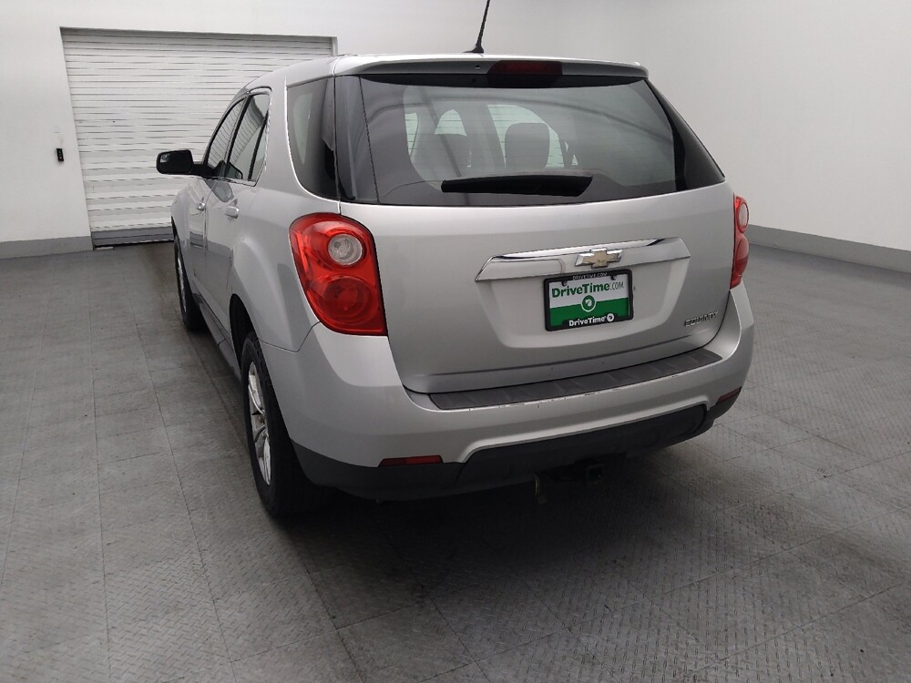 2014 Chevrolet Equinox in Savannah, GA 31419 - 18092657 6