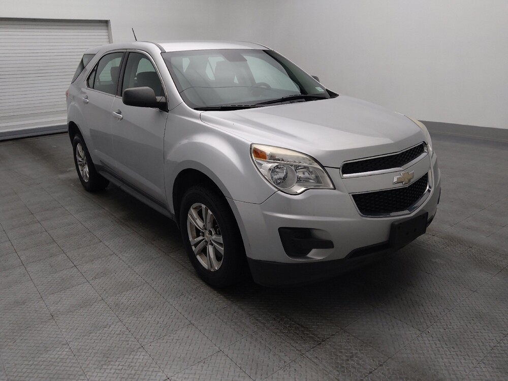 2014 Chevrolet Equinox in Savannah, GA 31419 - 18092657 13