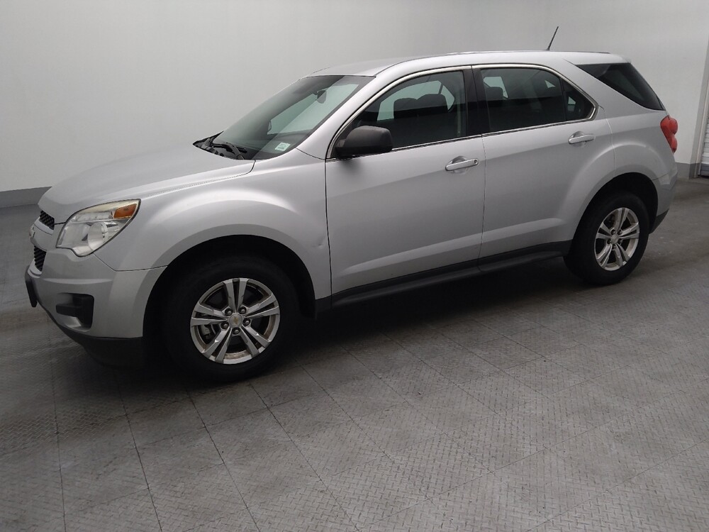 2014 Chevrolet Equinox in Savannah, GA 31419 - 18092657 2