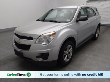 2014 Chevrolet Equinox in Savannah, GA 31419