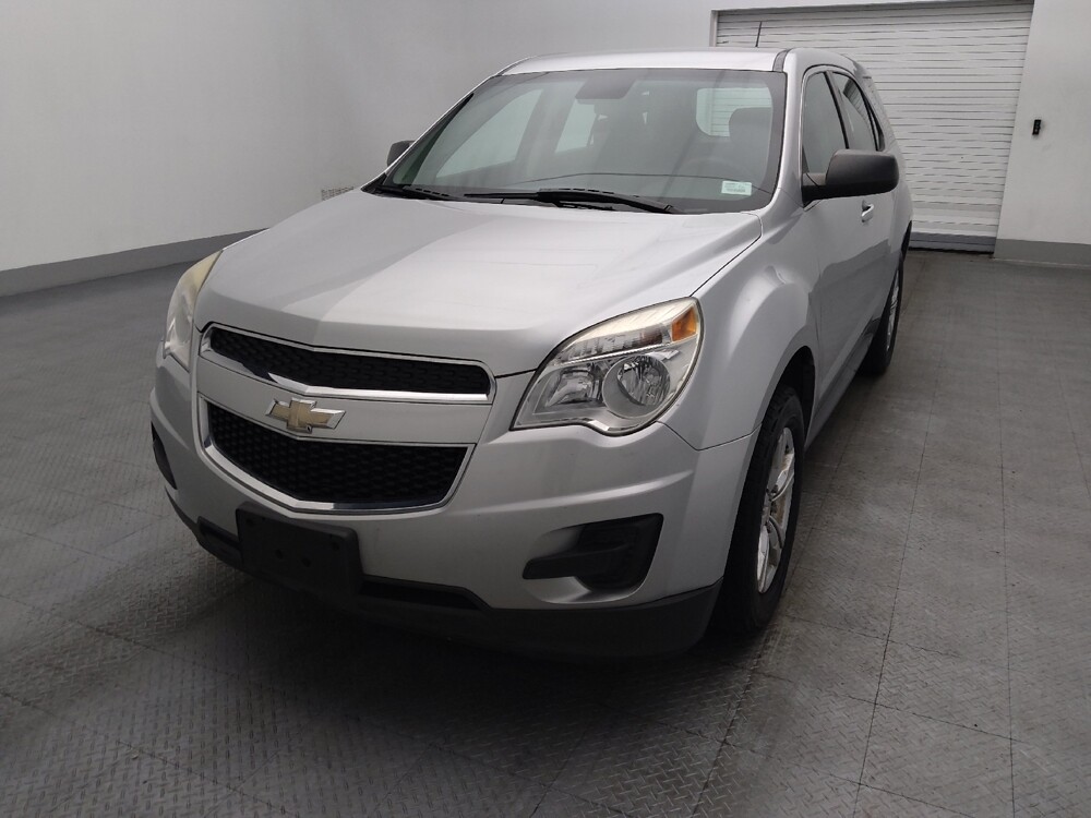 2014 Chevrolet Equinox in Savannah, GA 31419 - 18092657 15