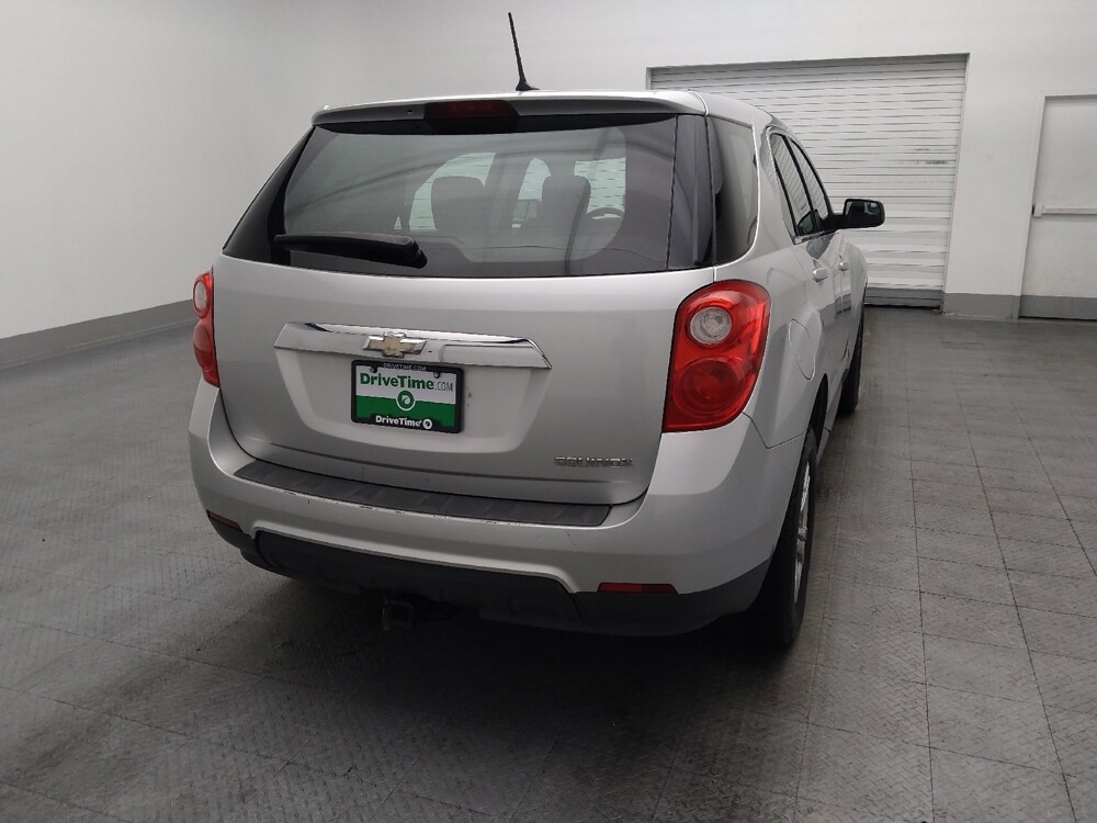 2014 Chevrolet Equinox in Savannah, GA 31419 - 18092657 7