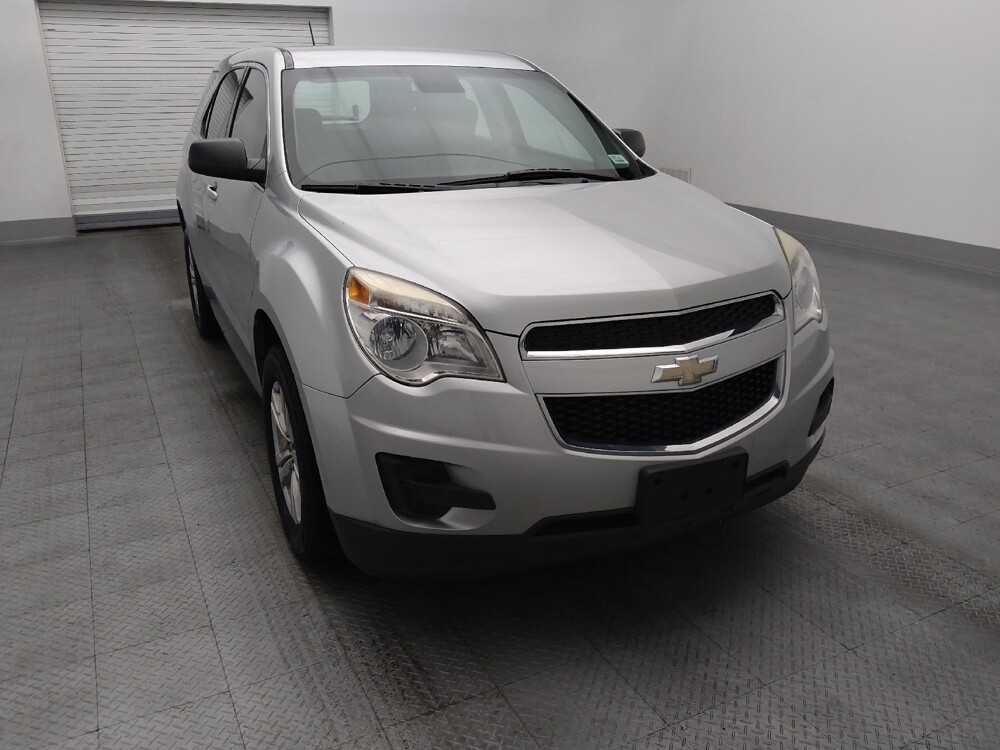 2014 Chevrolet Equinox in Savannah, GA 31419 - 18092657 14