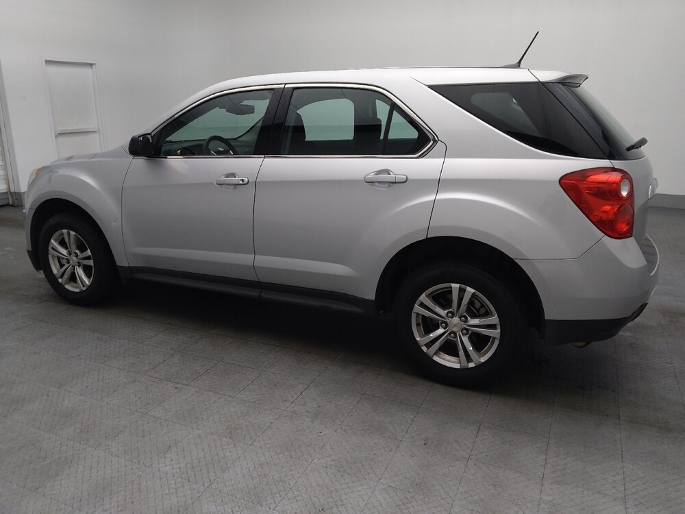 2014 Chevrolet Equinox in Savannah, GA 31419 - 18092657 3