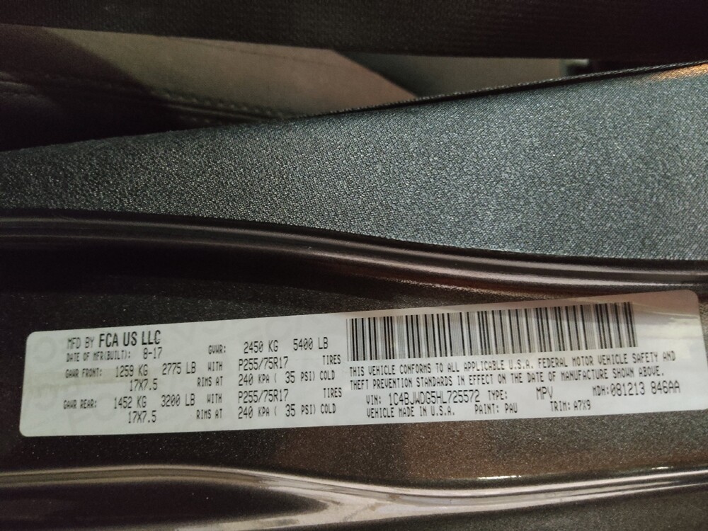 2017 Jeep Wrangler in Tulsa, OK 74145 - 18092658 33