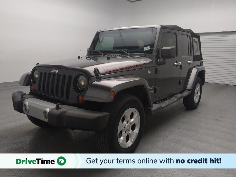 2017 Jeep Wrangler in Tulsa, OK 74145 - 18092658