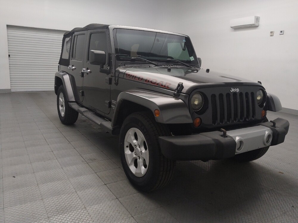 2017 Jeep Wrangler in Tulsa, OK 74145 - 18092658 13