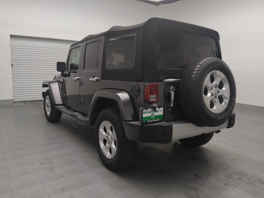 2017 Jeep Wrangler in Tulsa, OK 74145 - 18092658 5