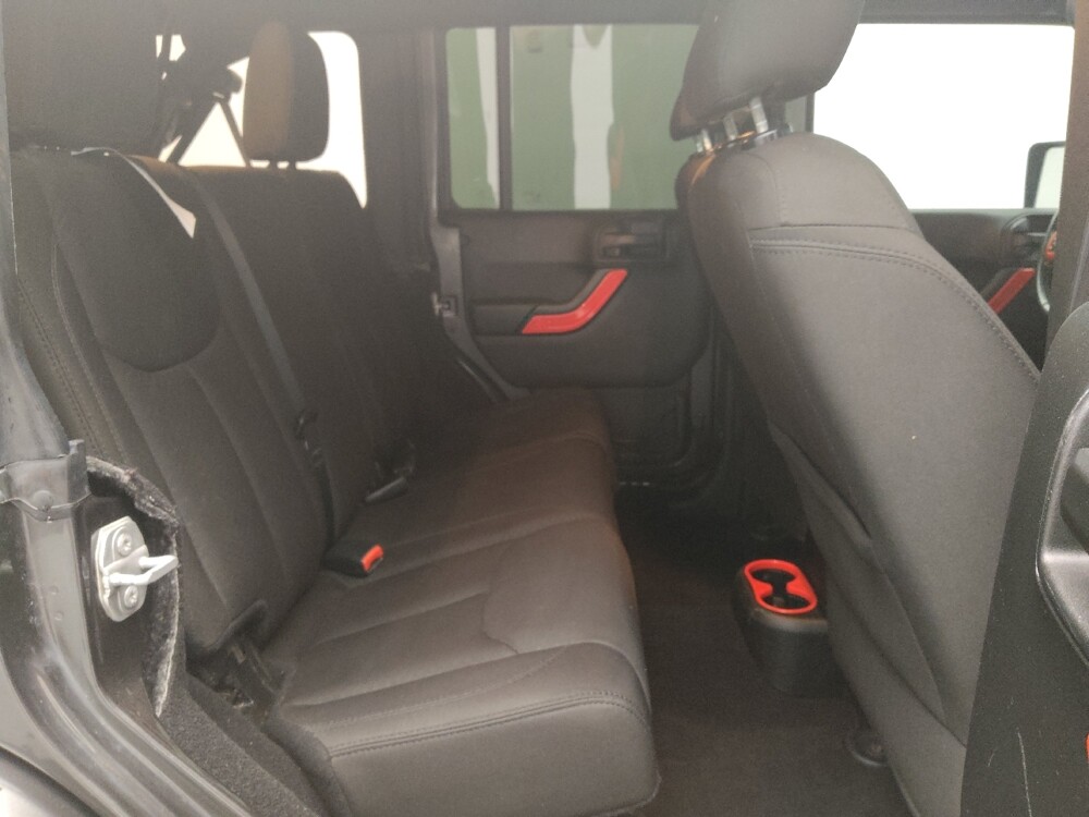 2017 Jeep Wrangler in Tulsa, OK 74145 - 18092658 19