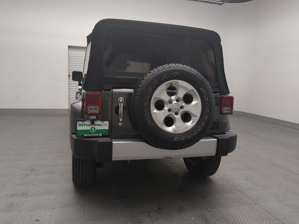 2017 Jeep Wrangler in Tulsa, OK 74145 - 18092658 6