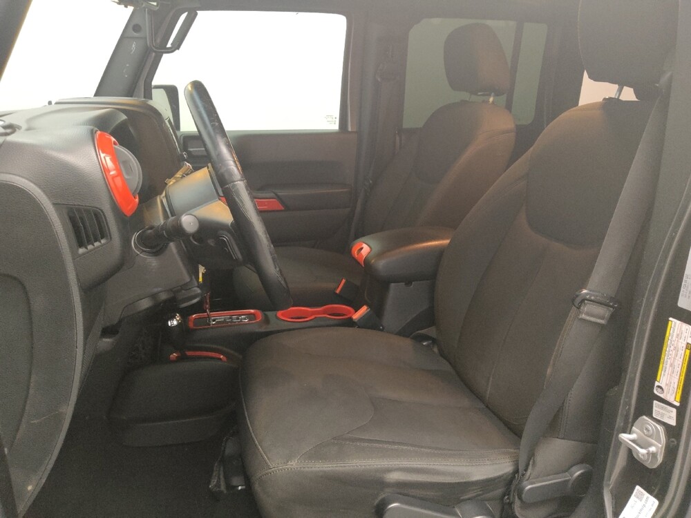 2017 Jeep Wrangler in Tulsa, OK 74145 - 18092658 17