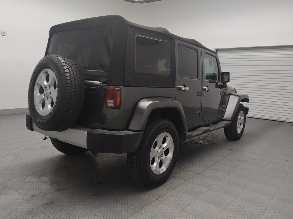 2017 Jeep Wrangler in Tulsa, OK 74145 - 18092658 9