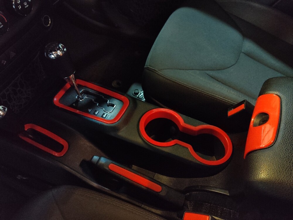 2017 Jeep Wrangler in Tulsa, OK 74145 - 18092658 26