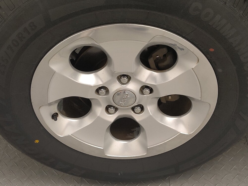 2017 Jeep Wrangler in Tulsa, OK 74145 - 18092658 31