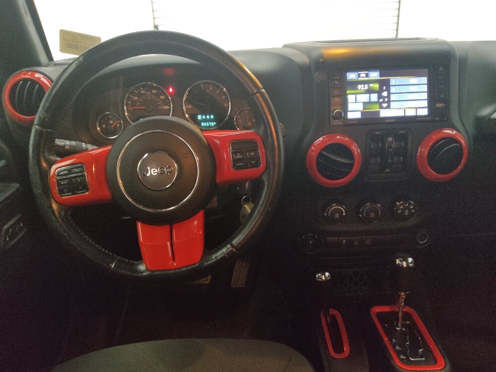 2017 Jeep Wrangler in Tulsa, OK 74145 - 18092658 22