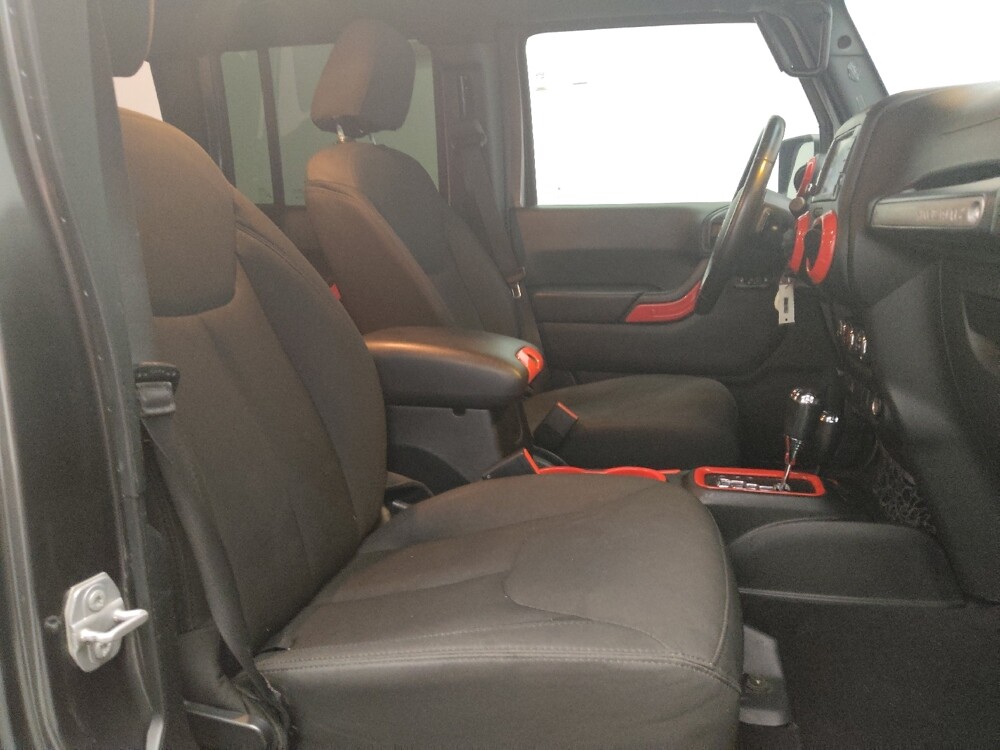 2017 Jeep Wrangler in Tulsa, OK 74145 - 18092658 21