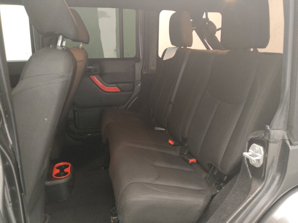 2017 Jeep Wrangler in Tulsa, OK 74145 - 18092658 18