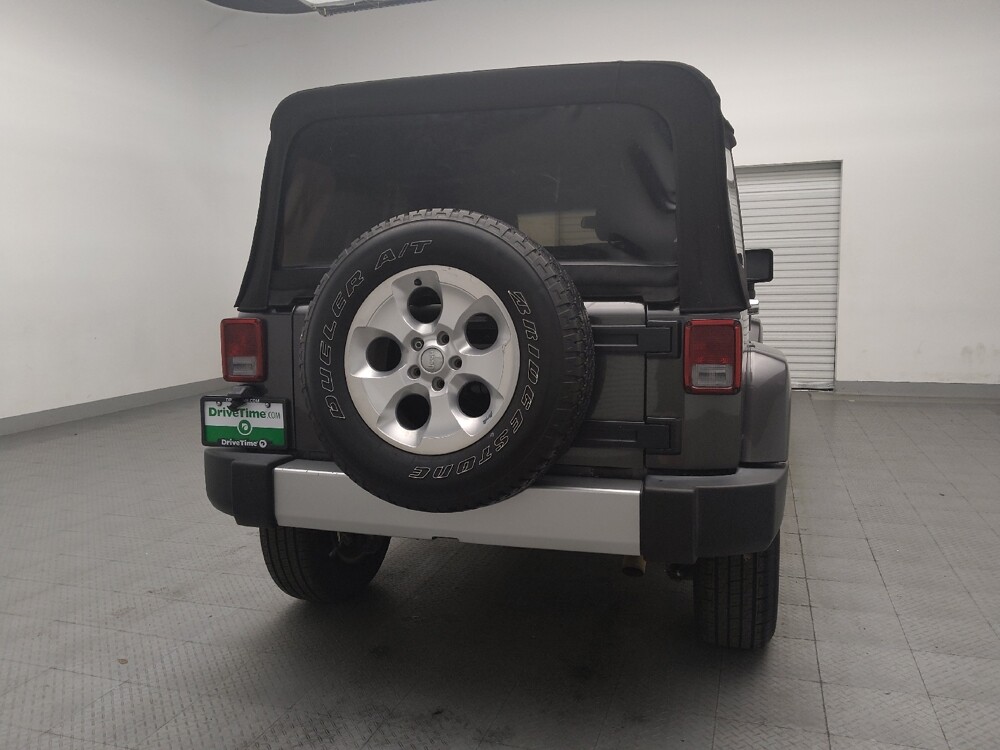 2017 Jeep Wrangler in Tulsa, OK 74145 - 18092658 7