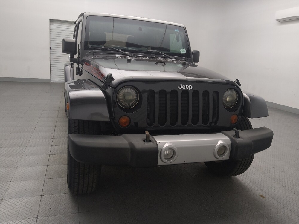 2017 Jeep Wrangler in Tulsa, OK 74145 - 18092658 14