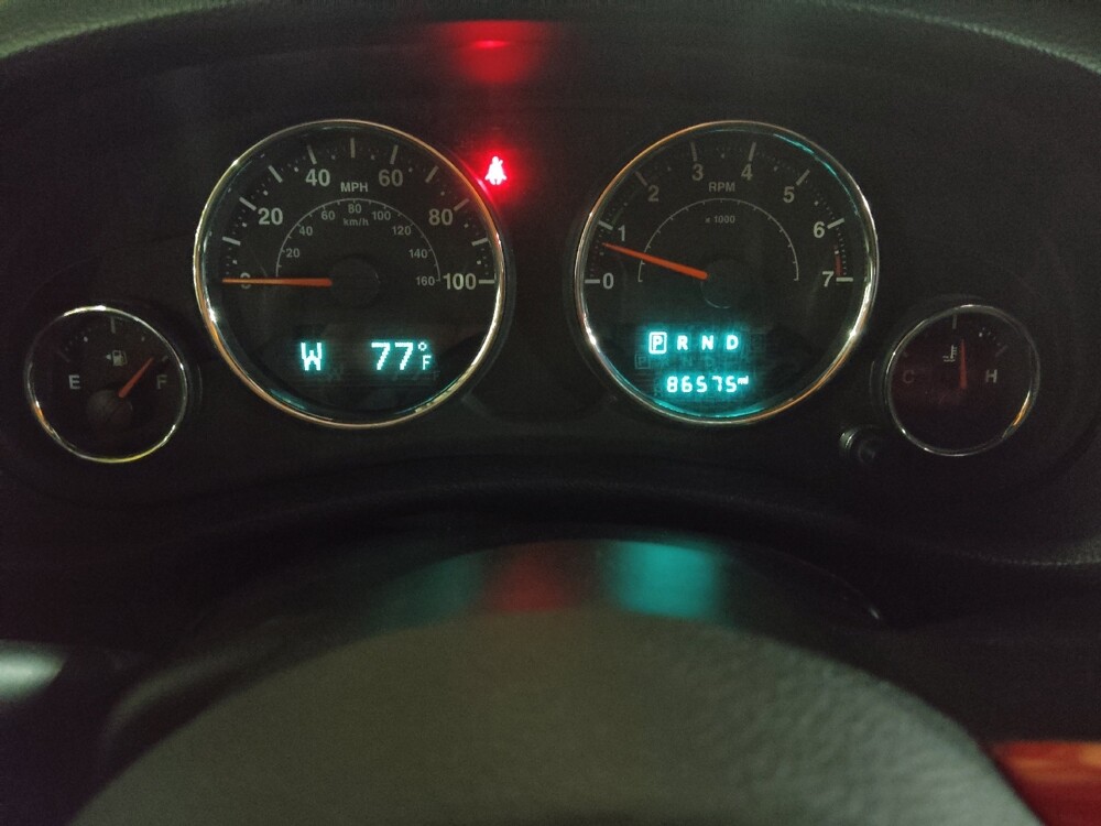 2017 Jeep Wrangler in Tulsa, OK 74145 - 18092658 23