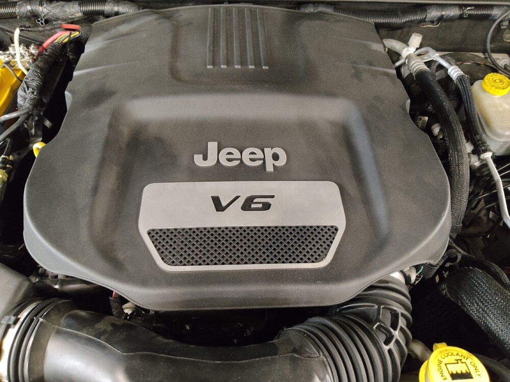 2017 Jeep Wrangler in Tulsa, OK 74145 - 18092658 30