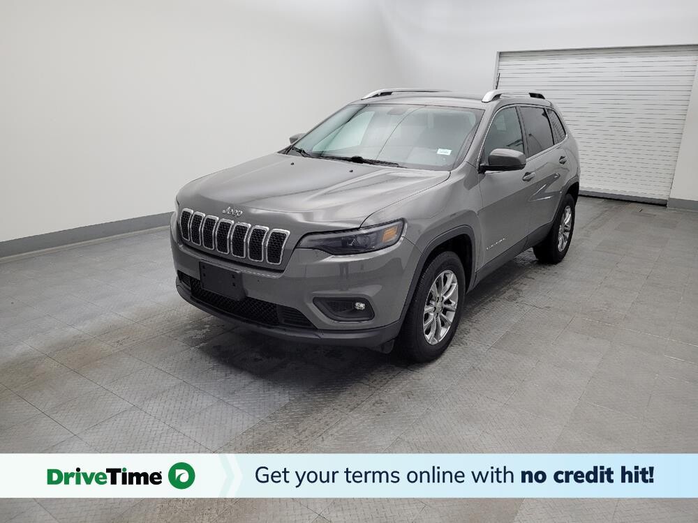 2019 Jeep Cherokee in Maple Heights, OH 44137 - 18092659