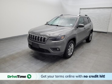 2019 Jeep Cherokee in Maple Heights, OH 44137