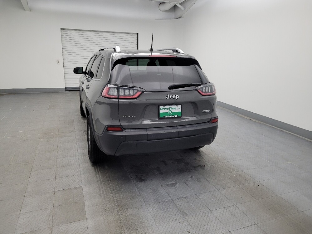 2019 Jeep Cherokee in Maple Heights, OH 44137 - 18092659 6
