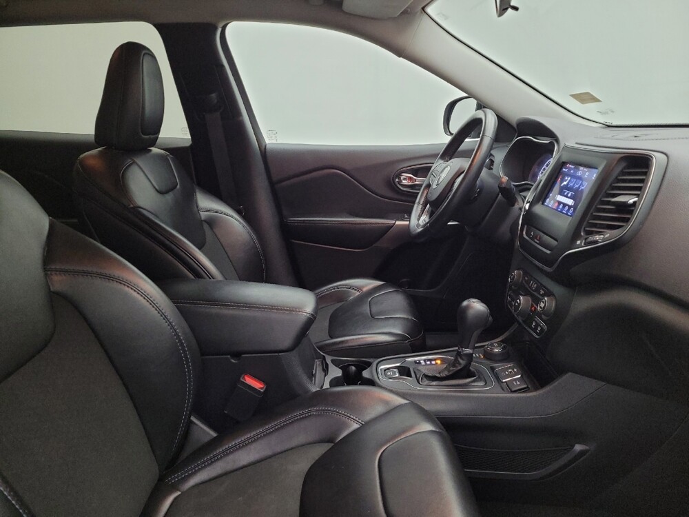 2019 Jeep Cherokee in Maple Heights, OH 44137 - 18092659 21