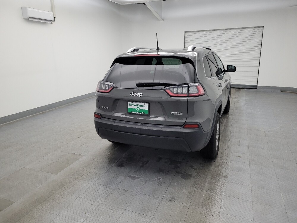 2019 Jeep Cherokee in Maple Heights, OH 44137 - 18092659 7