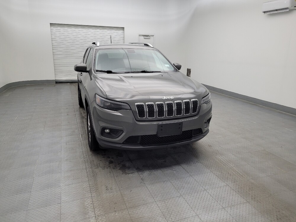 2019 Jeep Cherokee in Maple Heights, OH 44137 - 18092659 14