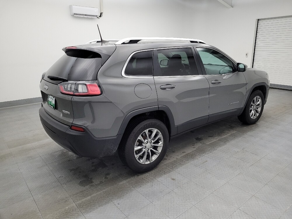 2019 Jeep Cherokee in Maple Heights, OH 44137 - 18092659 10
