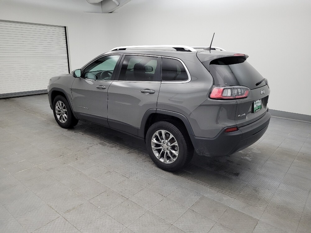 2019 Jeep Cherokee in Maple Heights, OH 44137 - 18092659 3